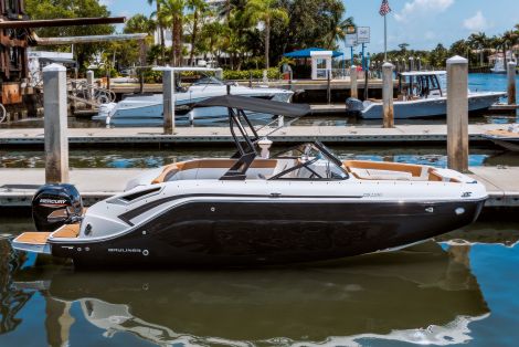 Used Boats For Sale in Port St. Lucie, Florida by owner | 2021 Bayliner DX2200